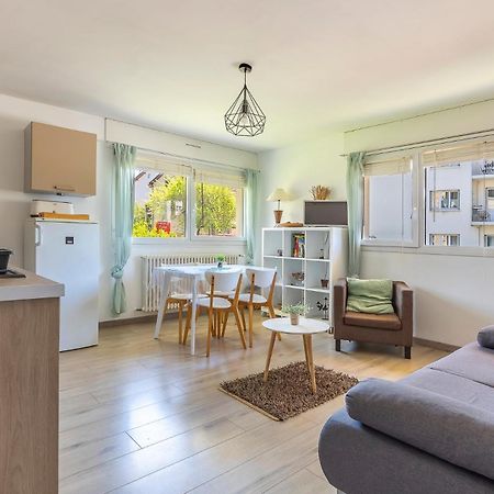 Appart Cosy Annecy Parking Et Velos Gratuit Екстериор снимка